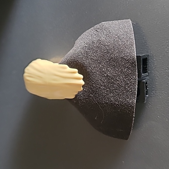 Lego Minifigure Harry Potter Lucius Malfoy Death Eater - Picture 3 of 3